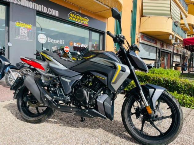 MORBIDELLI F 125 TUTTO INCLUSO ANCHE PASSAGGIO! MINI RATE rif. 23995769