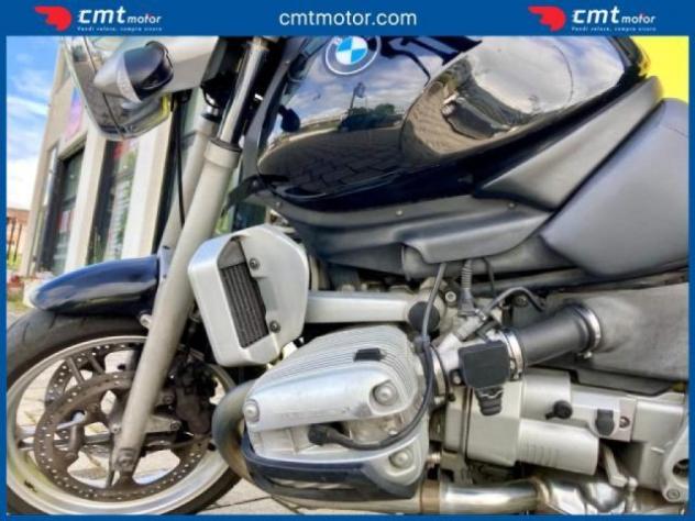 BMW R 850 R Finanziabile - Nero - 84710 rif. 23684345 - Foto 10
