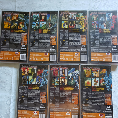 Brain Powerd Serie Competa 7 DVD - Foto 3