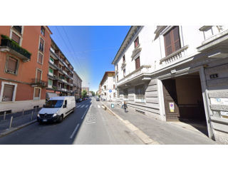 Bilocale arredato con doppio balcone Affori