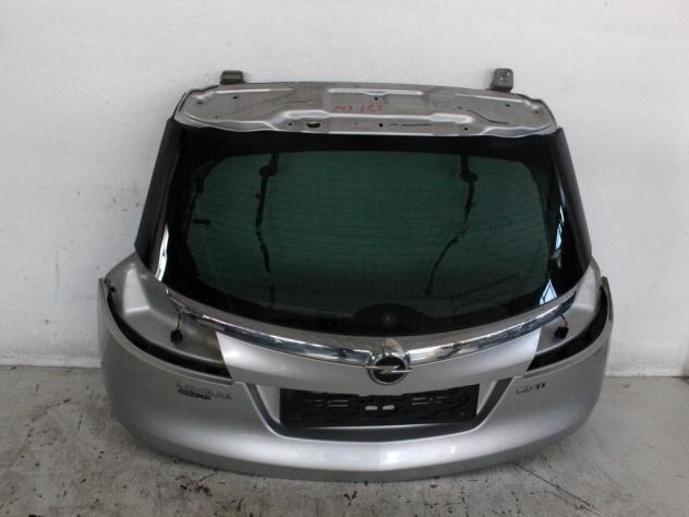 13275289 PORTELLONE COFANO POSTERIORE BAULE OPEL INSIGNIA A SW 2.0 D 118KW 6M 5P (2009) RICAMBIO USATO CON LUNOTTO OSCURATO - Foto 4