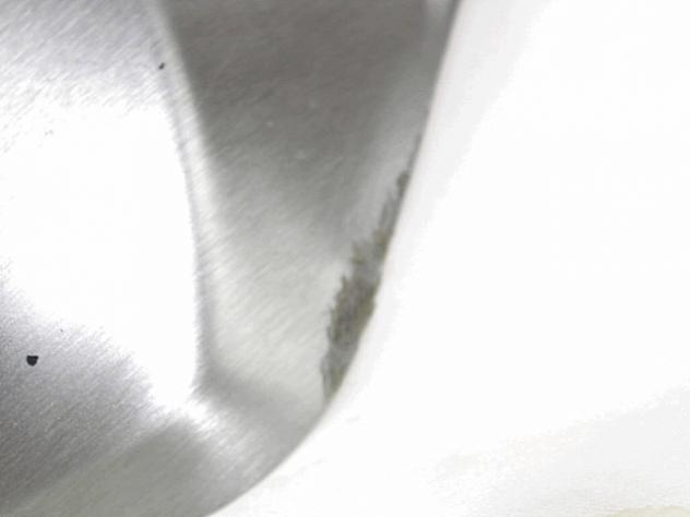 PROTEZIONE SILENZIATORE PARACALORE KTM 690 DUKE 2012 - 2017 76005011000 SILENCER HEAT SHIELD LEGGERMENTE STRISCIATA - Foto 3