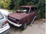 Ricambi vari per Fiat 126  Personal e BMW 318 berlina