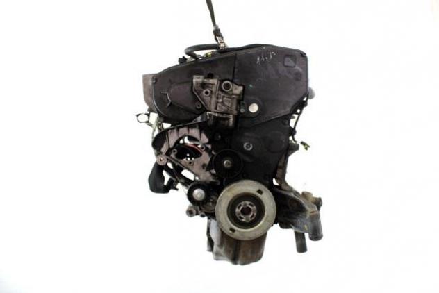 192A5000 MOTORE ALFA ROMEO 147 1.9 D 103KW 6M 3P (2003) RICAMBIO USATO CON POMPA INIEZIONE E SERIE INIETTORI 46822135 46414948 0445214040 46768653 - Foto 3