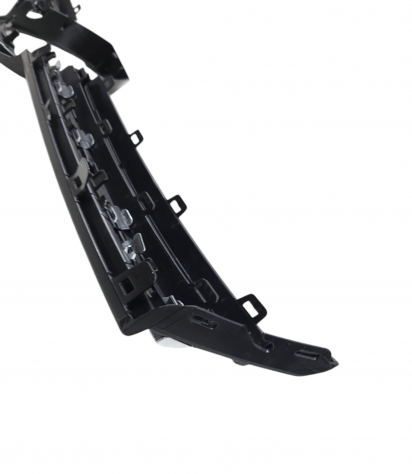 MASCHERINA ANTERIORE VOLKSWAGEN Golf 7 Berlina 5G0853655L (12) - Foto 7