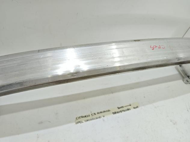 RINFORZO PARAURTI ANTERIORE CITROEN C3 AirCross 9810976080 (17) - Foto 5