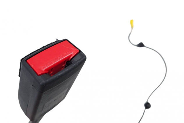 AGGANCIO CINTURA DI SICUREZZA ANT DX MERCEDES GLB Serie (X247) A2478600169 (19) - Foto 8