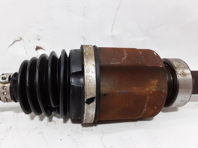 SEMIASSE ANTERIORE DESTRO DACIA Duster 1° Serie 391003840R (1017) - Foto 4