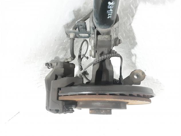 FUSELLO COMPLETO ANTERIORE SINISTRO OPEL Meriva 3° Serie A 14 XER, B 14 XER (10) - Foto 3