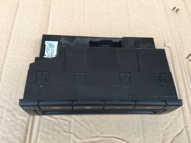 Centralina Display Clima Automatico Mercedes Benz C180 serie W202 1993 > 2000 - Foto 3