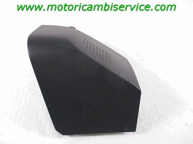 COPERCHIO VANO PORTAOGGETTI ANTERIORE SINISTRO BMW C 650 GT (2011-2015) 46637725107 - Foto 2