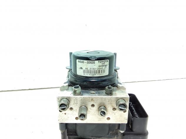 ABS TOYOTA Yaris Serie 440500D160 12B14 Diesel 1400 (1113) - Foto 6