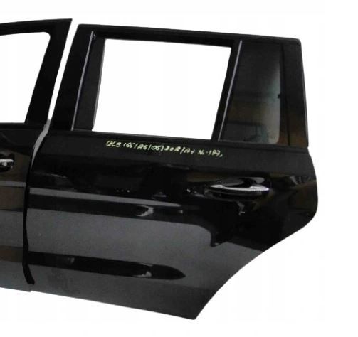 PORTA POSTERIORE SX MERCEDES GLS X166 2013