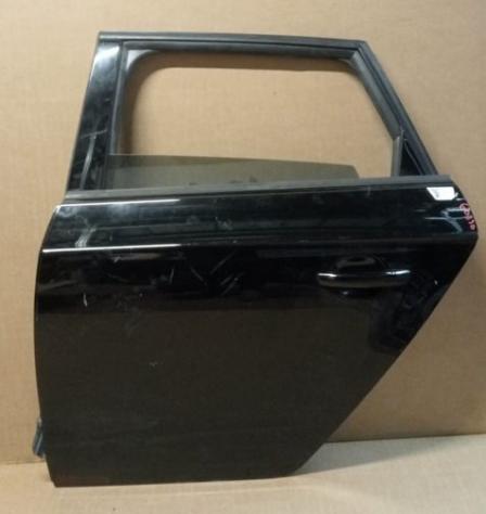 PORTA POST. SX NERO MET. C/ALZ. E SERR. EX U60330 999-U1294235 Carrozzeria  Lamierati esterni  Porte  Porta post. sx. AUDI - A3 Sedan - 01-06-2013 - 0