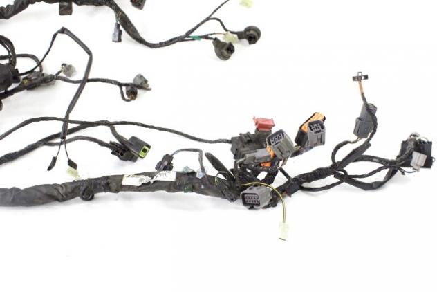 KAWASAKI Z 750 260310765 CABLAGGIO IMPIANTO ELETTRICO 07 - 15 MAIN WIRING HARNESS 260310497 260310614 260310661 - Foto 3