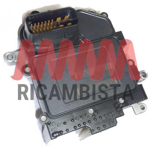 01J927156DB Audi A6 2.7 centralina cambio automatico Multitronic - Foto 2