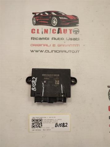 CENTRALINA PORTA DX PASSEGGERO FORD Mondeo Berlina 7° Serie DG9T14B533AL (15)