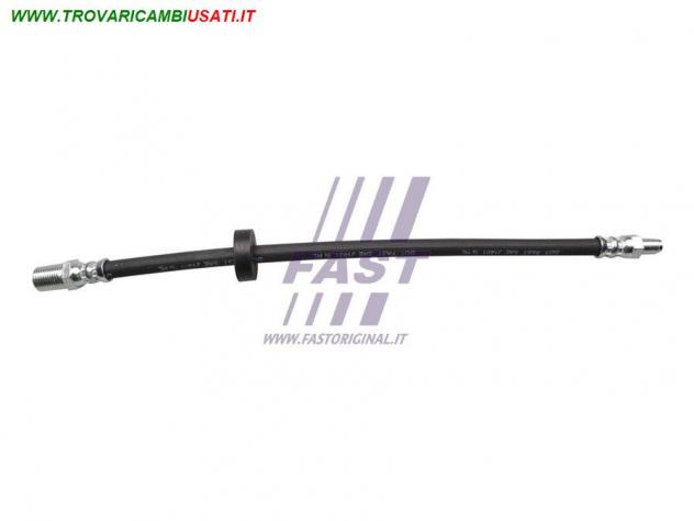 TUBO FLESSIBILE FRENO IVECO DAILY 00 ANTERIORE SX/DX 370MM FT35128