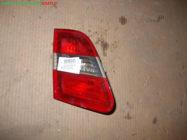 FANALE POST.S.(parte int.) MERCEDES Classe B (T245) Parti elettriche Fanaleria Fanali Fanale post. sx. MERCEDES - Classe B - 01-04-2005 - 01-06-20