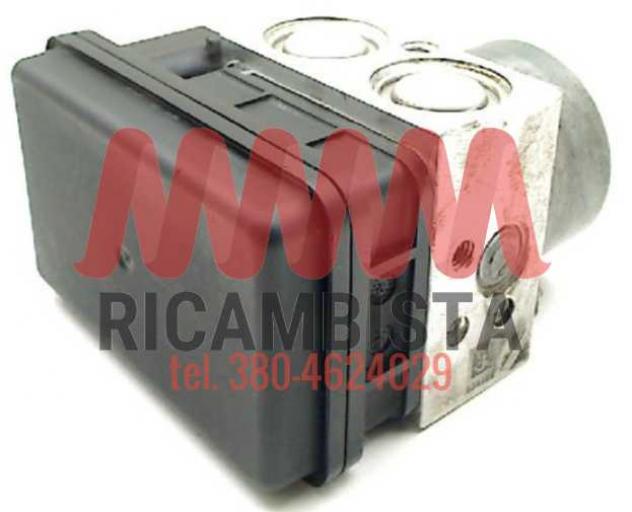 0265231077 Kawasaki KLE 650 Versys centralina gruppo pompa ABS - Foto 2