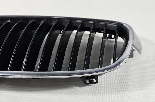 GRIGLIA PARAURTI ANTERIORE SINISTRA BMW Serie 3 F31 Touring 51137255411 Diesel 2000 (11) - Foto 2