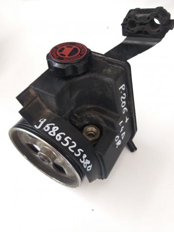 POMPA SERVOFRENO PEUGEOT 206 Plus Berlina 9686525380 diesel 1.4 (09)