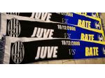 sciarpe JUVENTUS (n.7) stagione 2008-2009