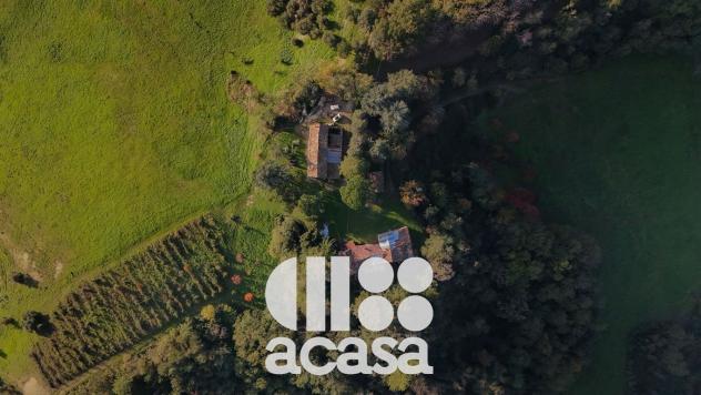 BORGO AGRICOLO CON 27 ETTARI DI TERRENO - Foto 12