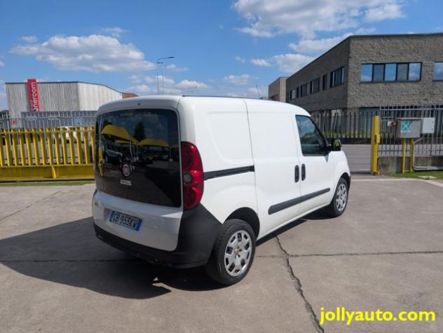 FIAT Doblo 1.4 T-Jet 120CV Natural Power Cargo BZ/METANO rif. 23888455 - Foto 5