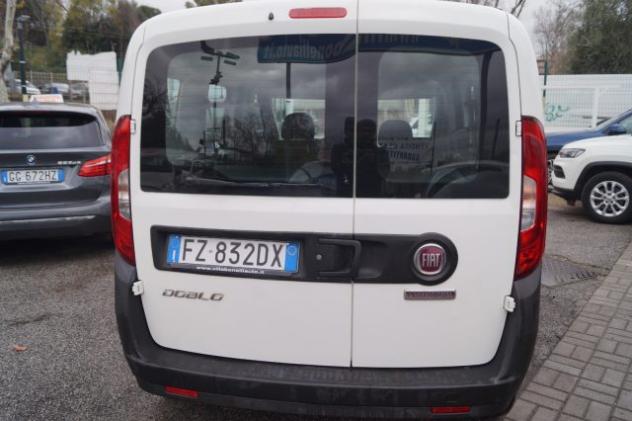 FIAT Doblo Doblò 1.3 MJT PC Combi N1 rif. 23211938 - Foto 5