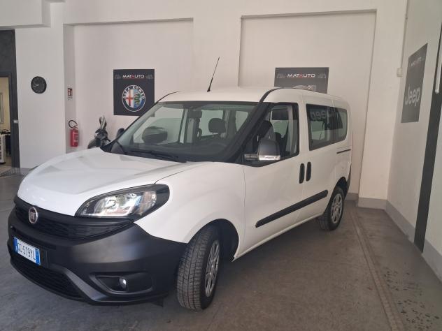 Fiat Doblo Dobl1.3 MJT S&S PC-TN Cargo Easy+ """" UNICO PROPRIETARIO"""""+ IVA ESPOSTA - Foto 2