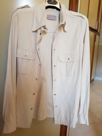 Giacca camicia