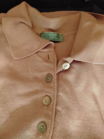 Maglia pura lana Merlino BENETTON - Foto 5