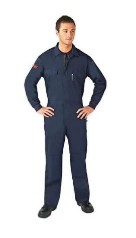 Tuta protettiva contro l'arco elettrico CHARNAUD SURVIVE-ARC cat 2 – tg XL - Foto 3