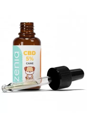 Olio CBD Cane 5% - Gusto Manzo - Foto 2