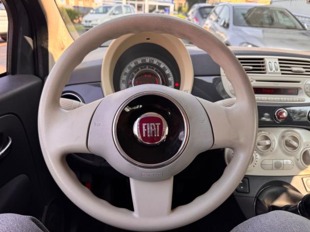 Fiat 500 Lounge 1.2 LPG #11784 - Foto 9