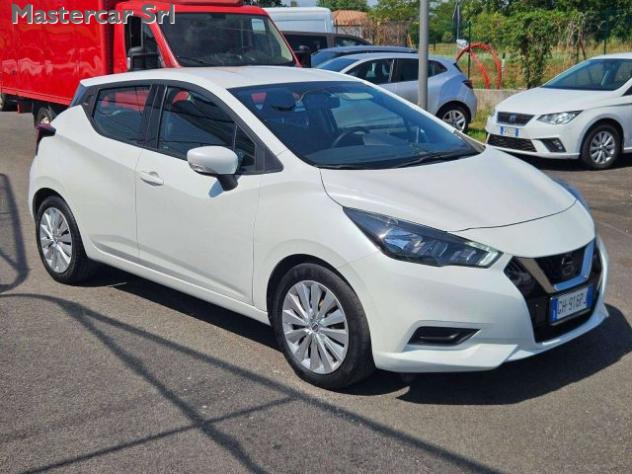 NISSAN Micra Micra V 2017 1.0 ig-t Acenta 92cv - GH916PJ rif. 23930554 - Foto 8