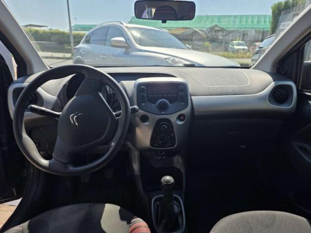 CITROEN C1 Airscape 5p 1.0 vti Shine E6 rif. 23829043 - Foto 7