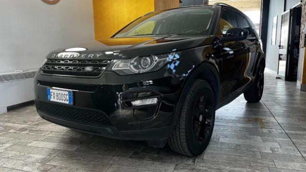 LAND ROVER Discovery Sport 2.0 eD4 150 CV 2WD rif. 24101847