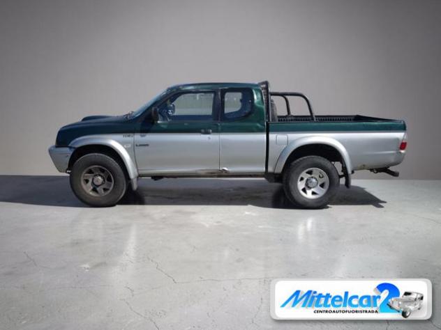 MITSUBISHI L200 2.5 TDI 4WD Club Cab Pick-up GL rif. 23665714 - Foto 2