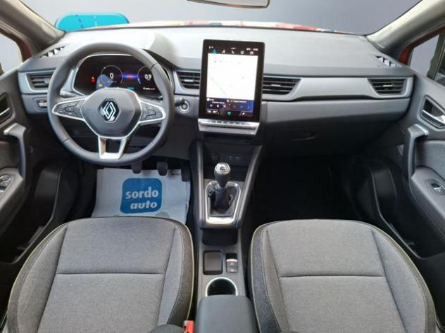 RENAULT Captur ECO-G 100 CV Techno rif. 23834852 - Foto 9