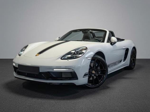 PORSCHE Boxster 718 2.0 Style Edition +ACC+LED rif. 24063350