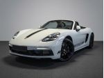 PORSCHE Boxster 718 2.0 Style Edition +ACC+LED rif. 24063350