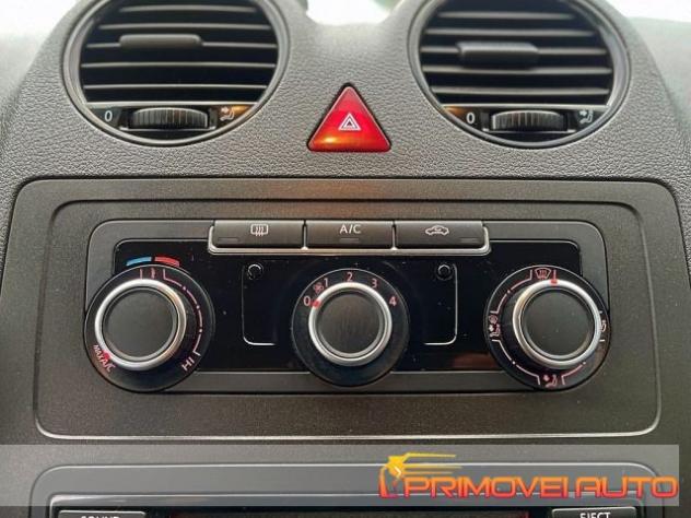 VOLKSWAGEN Caddy 2.0 Ecofuel 5p. Jako Edition rif. 19881834 - Foto 4