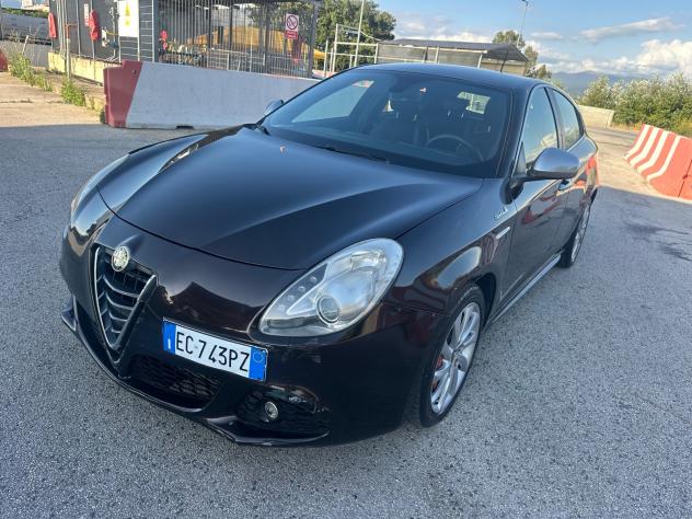 Giulietta 2.0 JTDm-2 170 CV