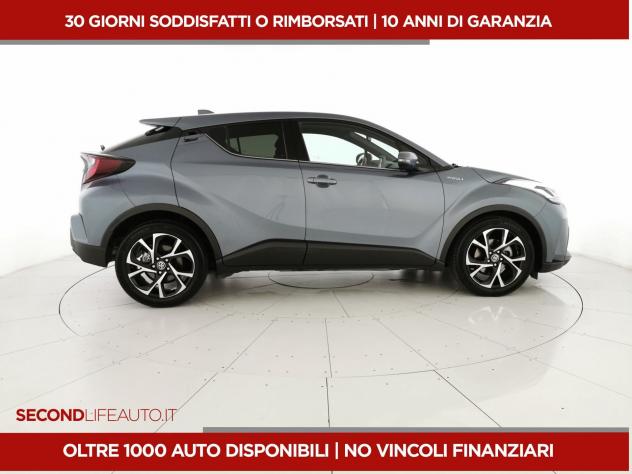 Toyota C-HR 1.8h Trend e-cvt - Foto 4