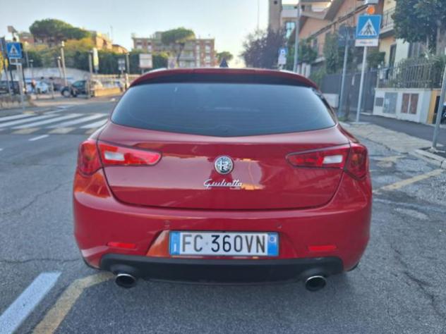 ALFA ROMEO Giulietta 1.4 T 120CV GPL Super - KM ORIGINALI rif. 24139275 - Foto 3