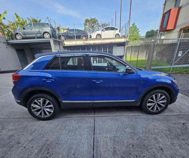 VOLKSWAGEN T-Roc 1.0 TSI 115 CV Style BlueMotion Technology rif. 23878259 - Foto 4