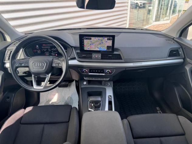 AUDI Q5 SPORTBACK 40 TDI MHEV S-TRONIC QUATTRO S-LINE rif. 24161757 - Foto 4