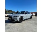 Bmw M3 Competition - Widescreen - MY2023